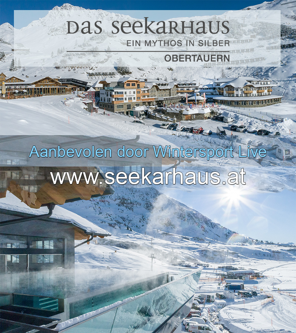 Das Seekarhaus Obertauern